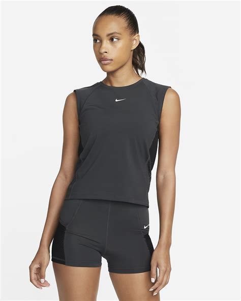 nike pro dri fit women's